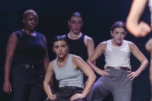 Villes en scène > Viriles - compagnie Kynlaus