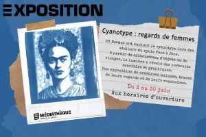 Médiathèque de Saint-Lupicin : Exposition