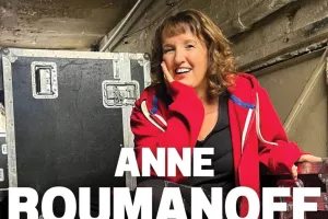 ANNE ROUMANOFF - BOITACLOUS