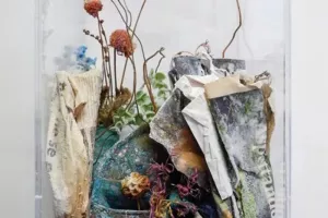 Exposition Eloge Du Paysage I au musée d'Ensérune