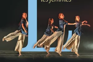 L - Hommage aux femmes Centre Cynthia Jouffre