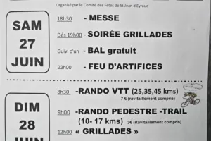 Fête du village