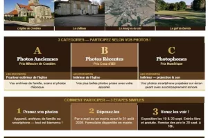 Concours photo - Regards sur Combles-en-Barrois