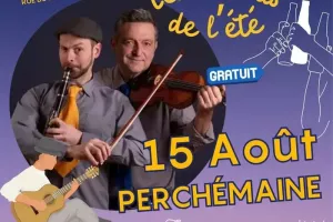 Les samedis de l'été