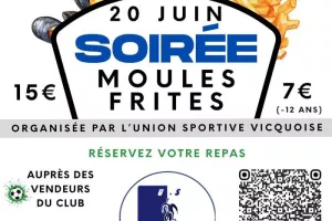 Moules-frites 2026