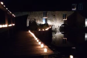 Fête des Lumières & Peintres dans la cité