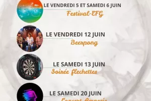 Soirée jeux
