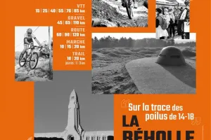 La béholle 2026 - Trail, Rando vélo & marche