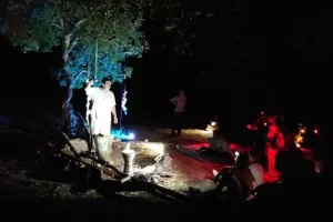 Balade contée en musique "Le petit Rhinolophe qui ne veut pas être une chauve-souris"