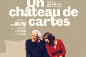 UN CHÂTEAU DE CARTES