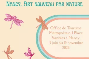 Exposition - Nancy, Art nouveau par nature
