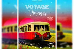 Comédie musicale "Voyage voyages"
