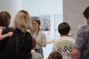 C koi lart contemporain ? · là où les organes oragent (5-11 ans)