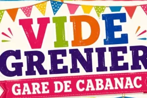 Vide grenier