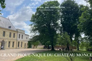 Le Grand Pique-Nique du Château Moncets