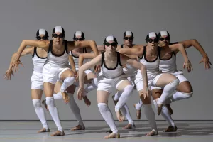 "En même temps" Olivia Grandville - Mille Plateaux, Centre chorégraphique national La Rochelle