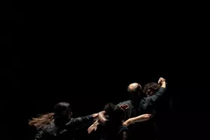 L'Empreinte: Danse A l'ombre d'un vaste détail