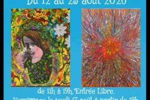 Exposition "Peindre l'Art du Temps"