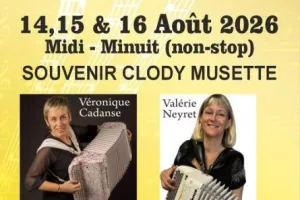 39ème gala d'accordéon dansant