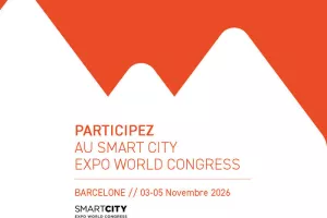 Smart City Expo Barcelone
