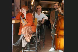 Concert : Swing en Bulles