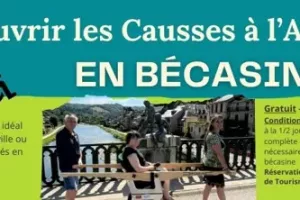 Handitourisme : Mise à disposition d'une bécasine