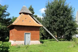 Visite Moulin à Cheval