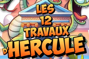 Les 12 Travaux d'Hercule