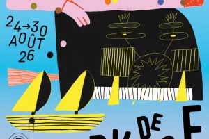 Les Rendez-vous de l'Erdre - Tournée des Batignolles