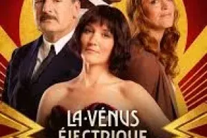 Cinéma "la Vénus électrique"