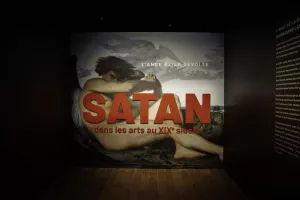 Visite guidée : "L'Ange de la Révolte. Satan dans les arts au 19e siècle"