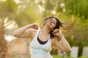 Summer Zumba Party