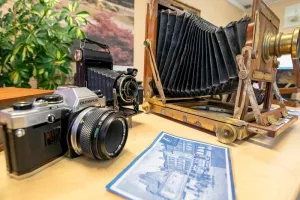 Atelier création d'un album photos