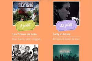 Les mercredis musique de Zebull'in