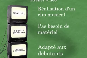 Ateliers vidéos