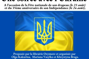 UNE SOIRÉE AVEC L'UKRAINE
