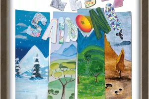 Une année de peinture en exposition