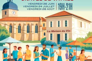 Apéros Vignerons