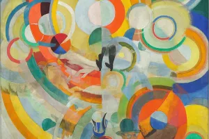 Midi-visite « Peinture et couleurs »