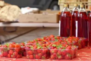 Marché Gourmand Animé à Tour-de-Faure