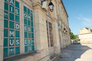 Atelier "de l'Oeil à la Main"