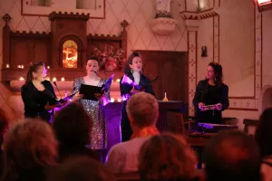Concert lyrique "Winter Welcome"