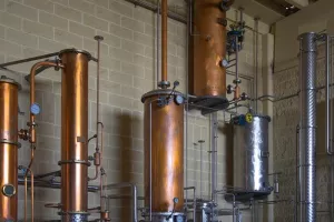 La distillation