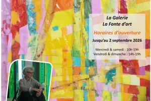 Exposition - Velatura II, d'Isabelle Adelus & Suran