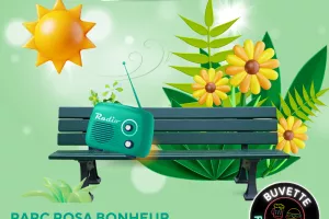 Concerts de l'été : "les mercredis du Parc"