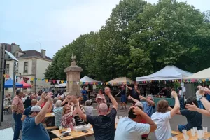 La Fête Ville à Joie !