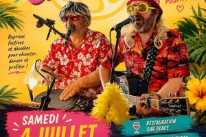 Concert : Tata citronnelle