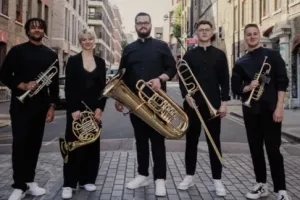 Festival "Les Balades Musicales" - Connaught Brass