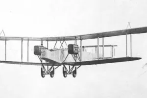 Conférence - l'aviation militaire britannique en Lorraine pendant la Première Guerre mondiale