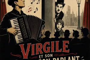 Soirée Cinéma muet